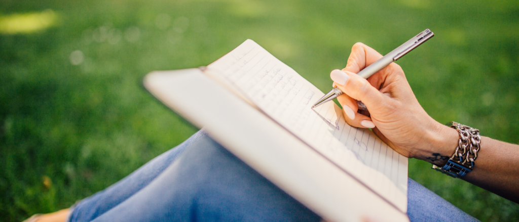 Scrivere un diario non è una cosa da adolescenti.